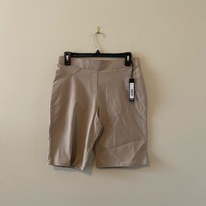 Tahari Petite Bermuda Shorts